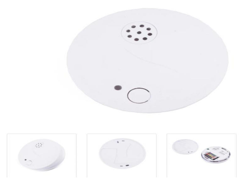 Détecteur de Fumée Optique