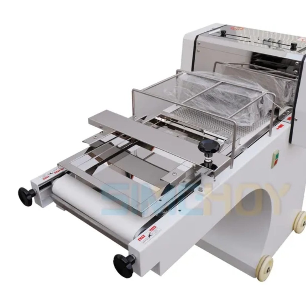 Façonneuse à Pain / Toast Moulder XHZ-380