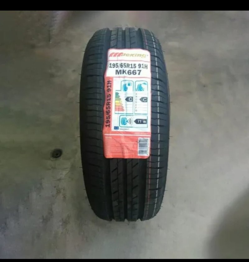 Pneu Leinking 195/65R15 91H MK667