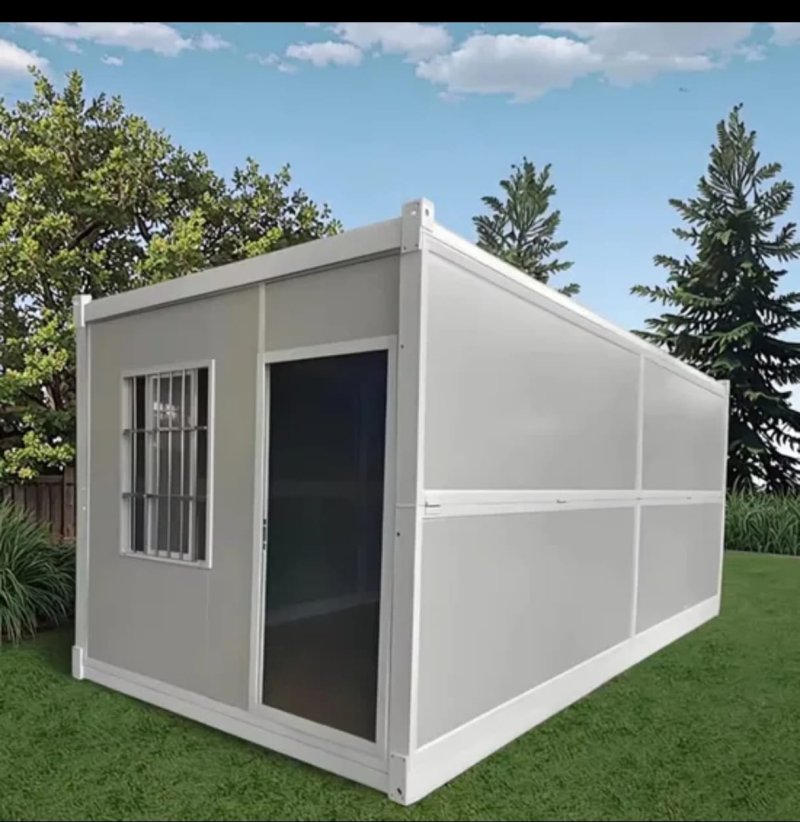 Maison Conteneur Pliable Type X