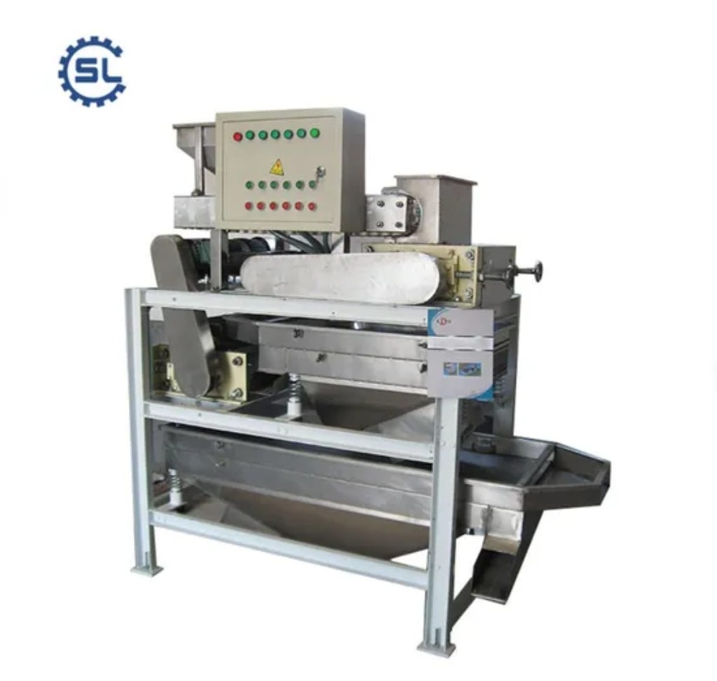 Décortiqueuse / Trieuse Industrielle Automatique