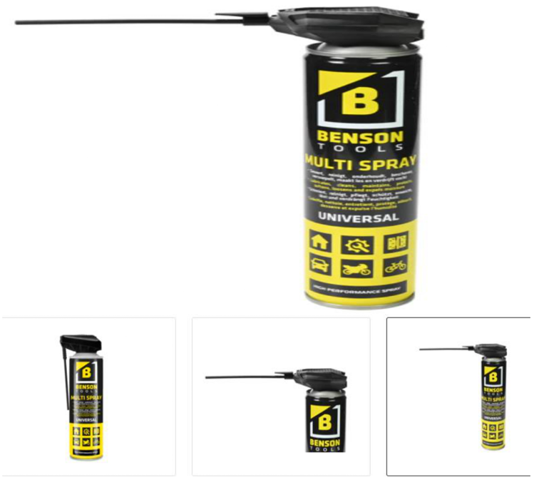 BENSON multi-spray 300 ml