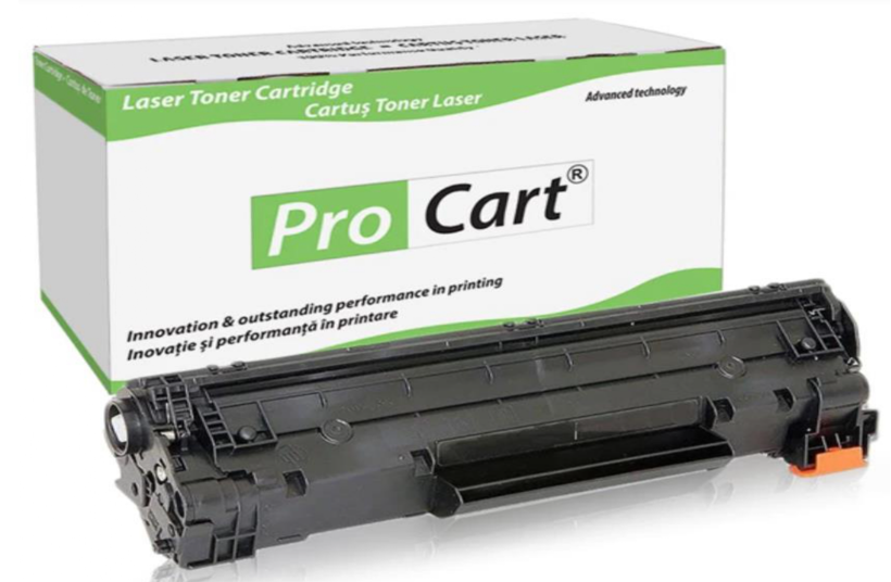 Toner compatible CRG-713 Cartouche noire Canon